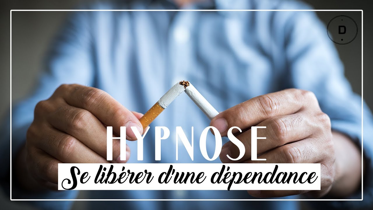 HYPNOSE  - Se libérer d’une dépendance (20 min)