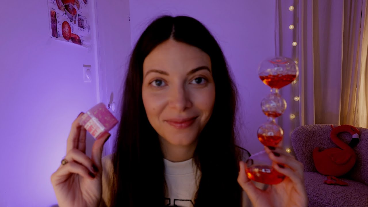 ASMR | 2 parte del UNBOXING con OBJETOS nuevos y relajantes