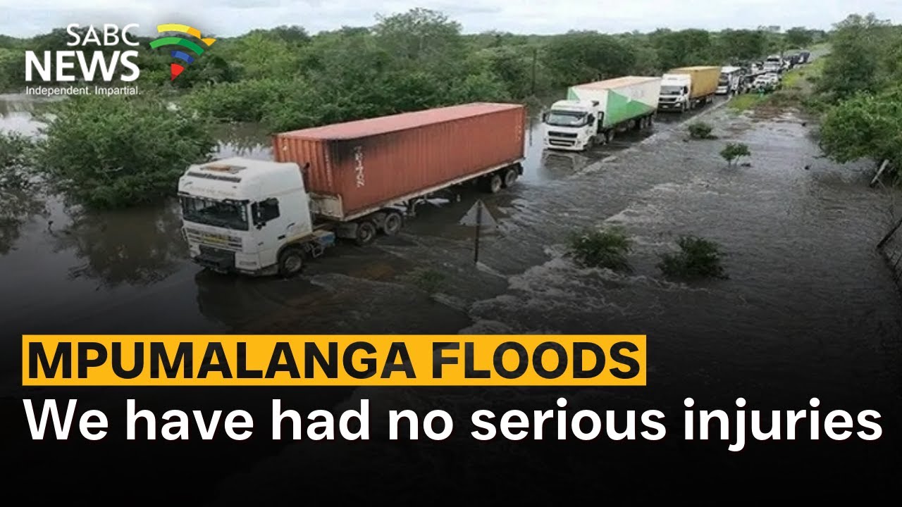 Mpumalanga Floods | We have had no serious injuries: Cathy Dreyer