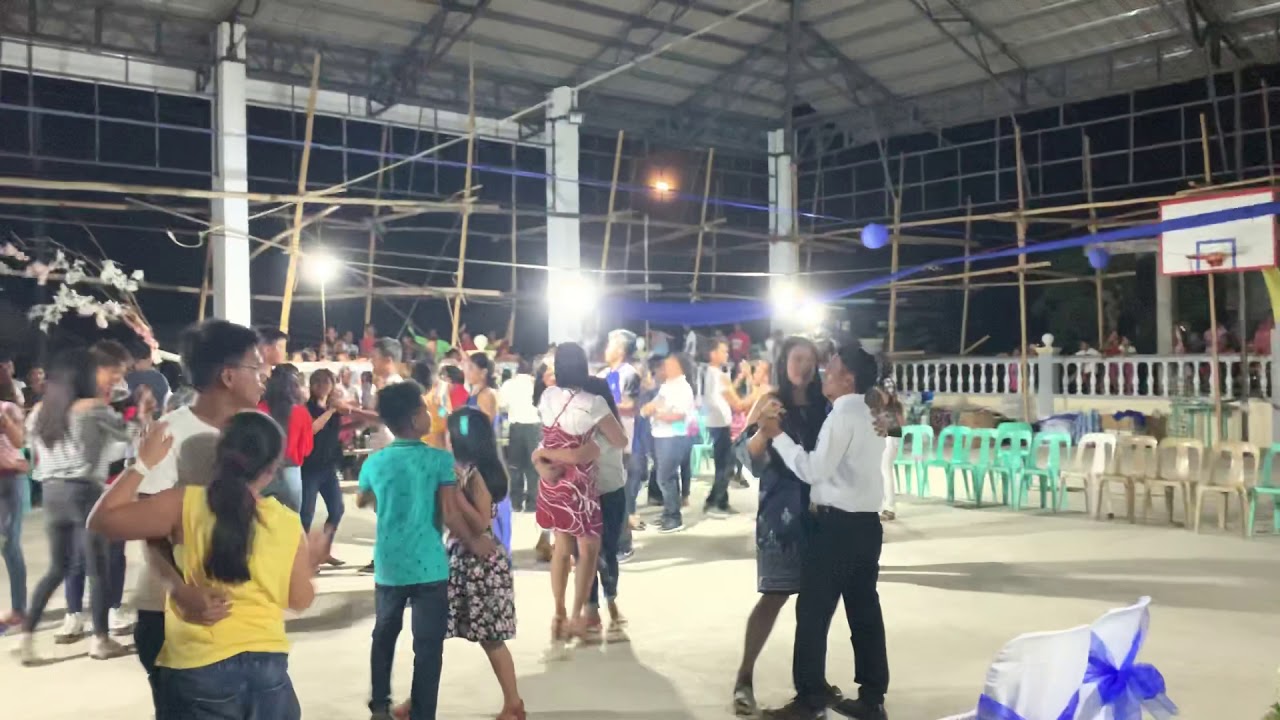 sayawan sa talaotao