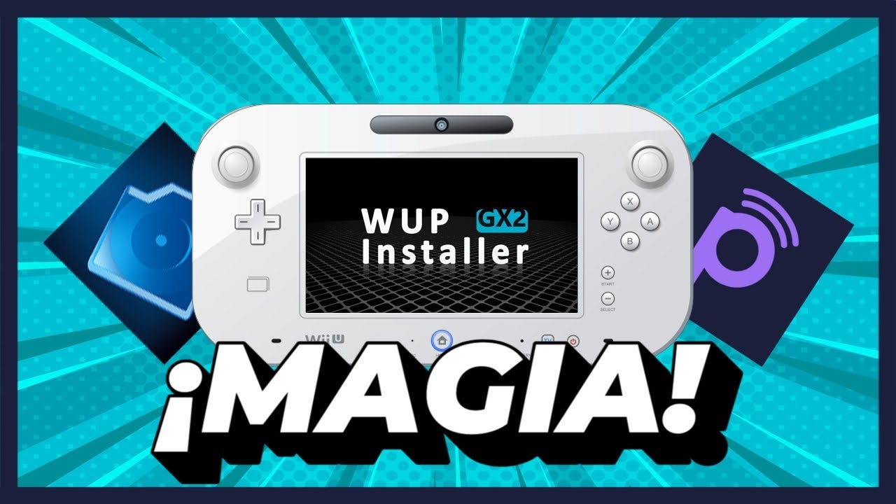 11 COSAS QUE PUEDES HACER CON UNA WII U CON MAGIA
