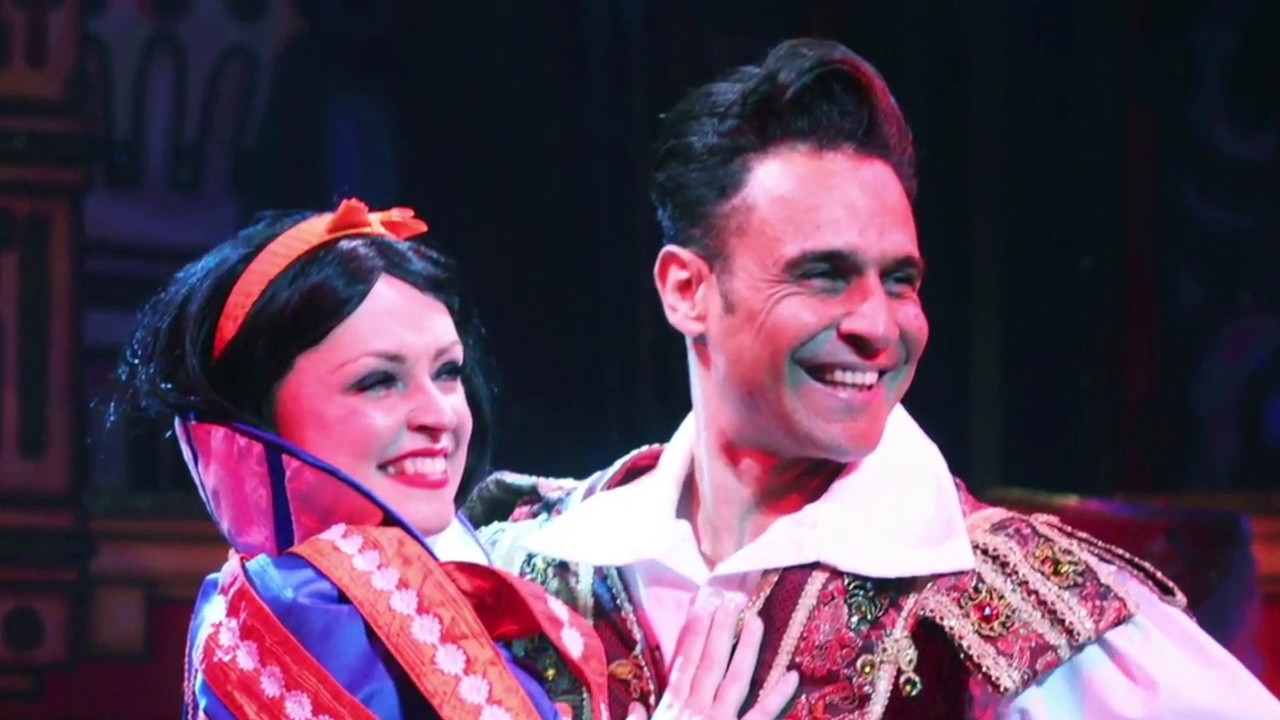 Snow White - New Theatre Cardiff