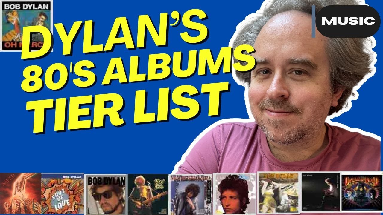 Bob Dylan in the 1980s: Reputation, Revisions, and Re-listening