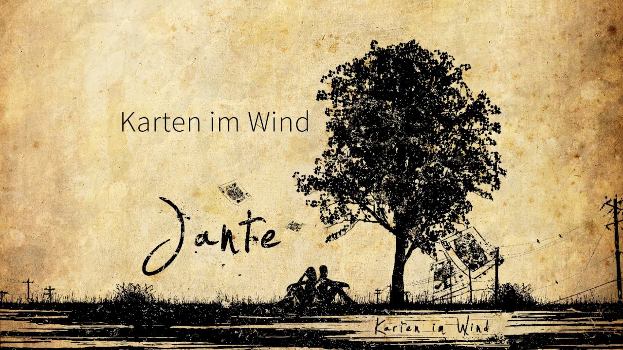 Jante - Karten im Wind (Official Audio)