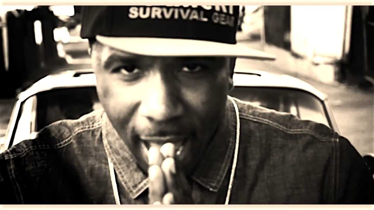 DAG SAVAGE -- CALI DREAMIN' (FT. FASHAWN, CO$$, & TIOMBE LOCKHART) VIDEO