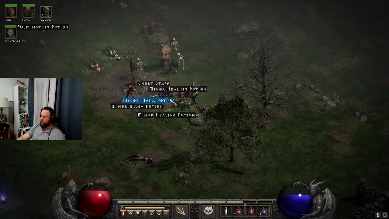 DIABLO 2 NOSTALGIA