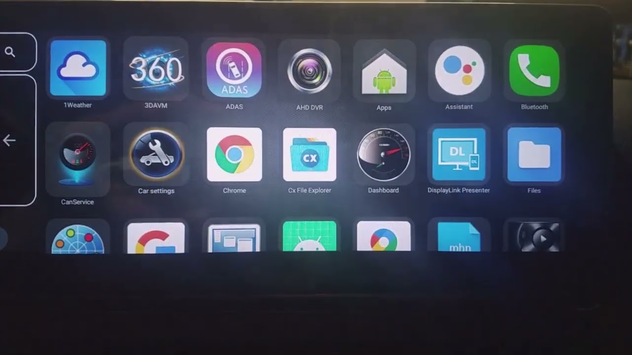 RSNav Custom Launcher Setup