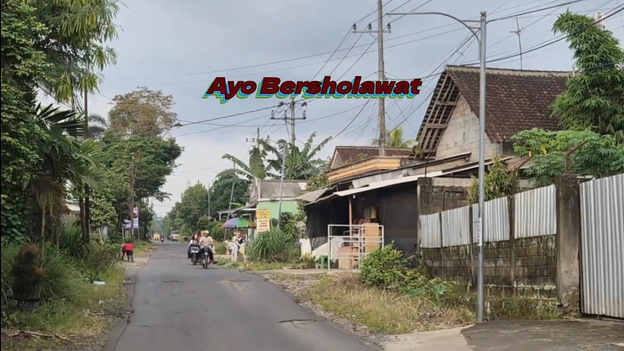 Ayo Kita Bersholawat