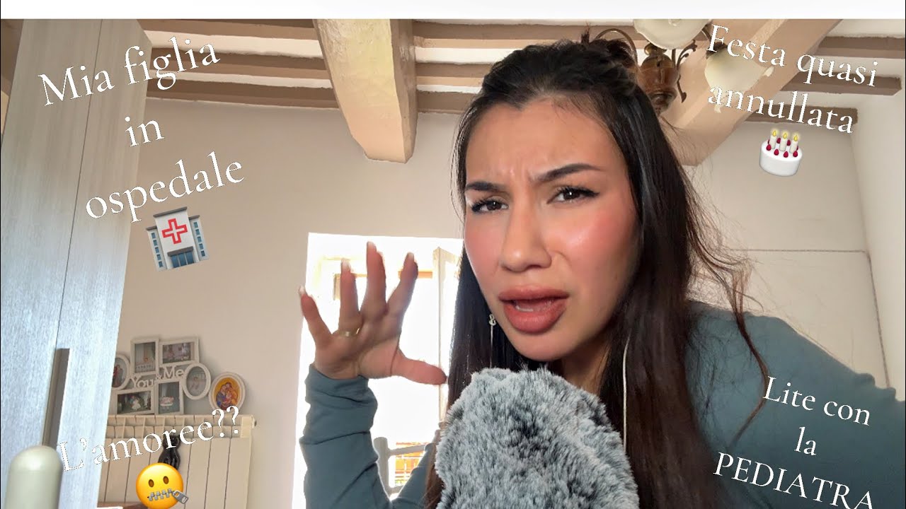 ASMR| Ti Racconto i Mie Ultimi 🅓🅡🅐🅜🅜🅘✨🥹| Come Tra Amichette | Intense whispering
