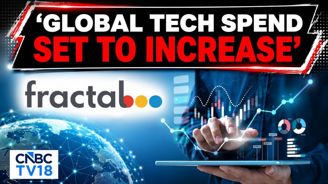 Прогноз Fractal Analytics на 2027 финансовый год | Платформа Cogentiq демонстрирует уверенный рос...