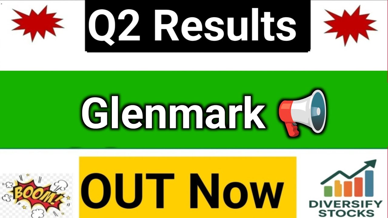 Glenmark Q2 Results 2026 | Glenmark share latest news | Glenmark Results Today | Glenmark Pharma