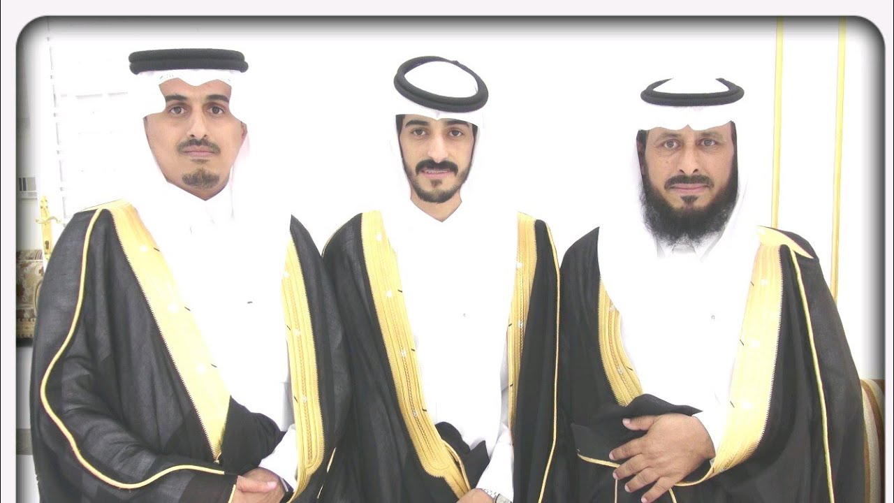 زواج الشاب علي بن جابر الشديدي