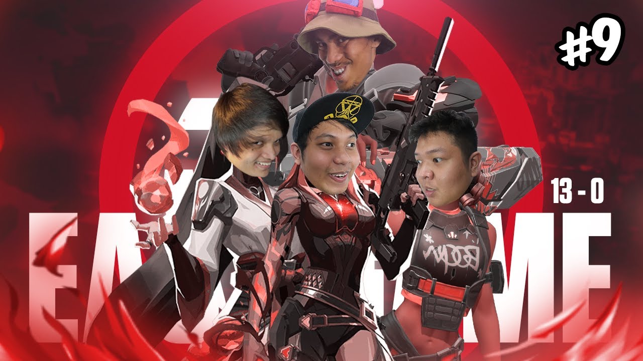 100% WIN-RATE - PEENOISE PLAY VALORANT (FILIPINO) #9