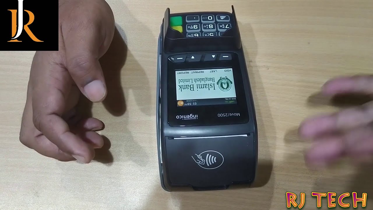 How to sale and settlement on the (IBBL) POS machine..........