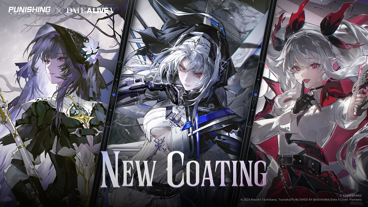 Punishing: Gray Raven | 