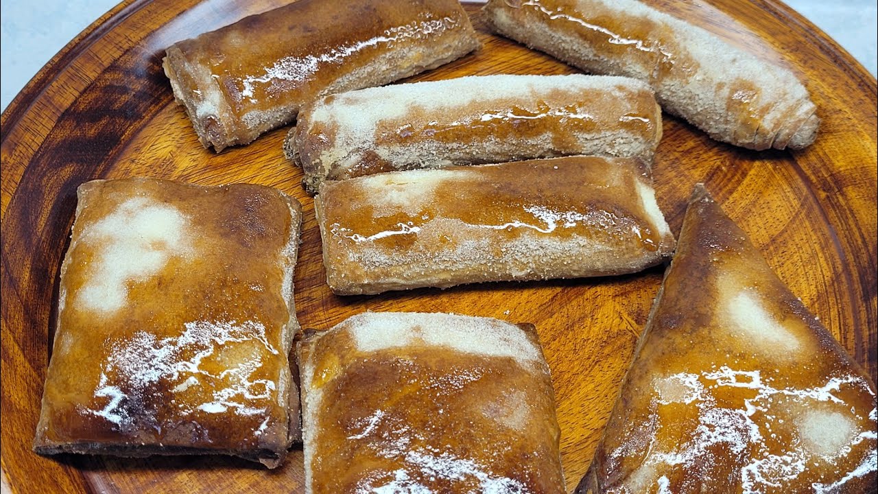 como hacer estas deliciosas regañadas de paloteado