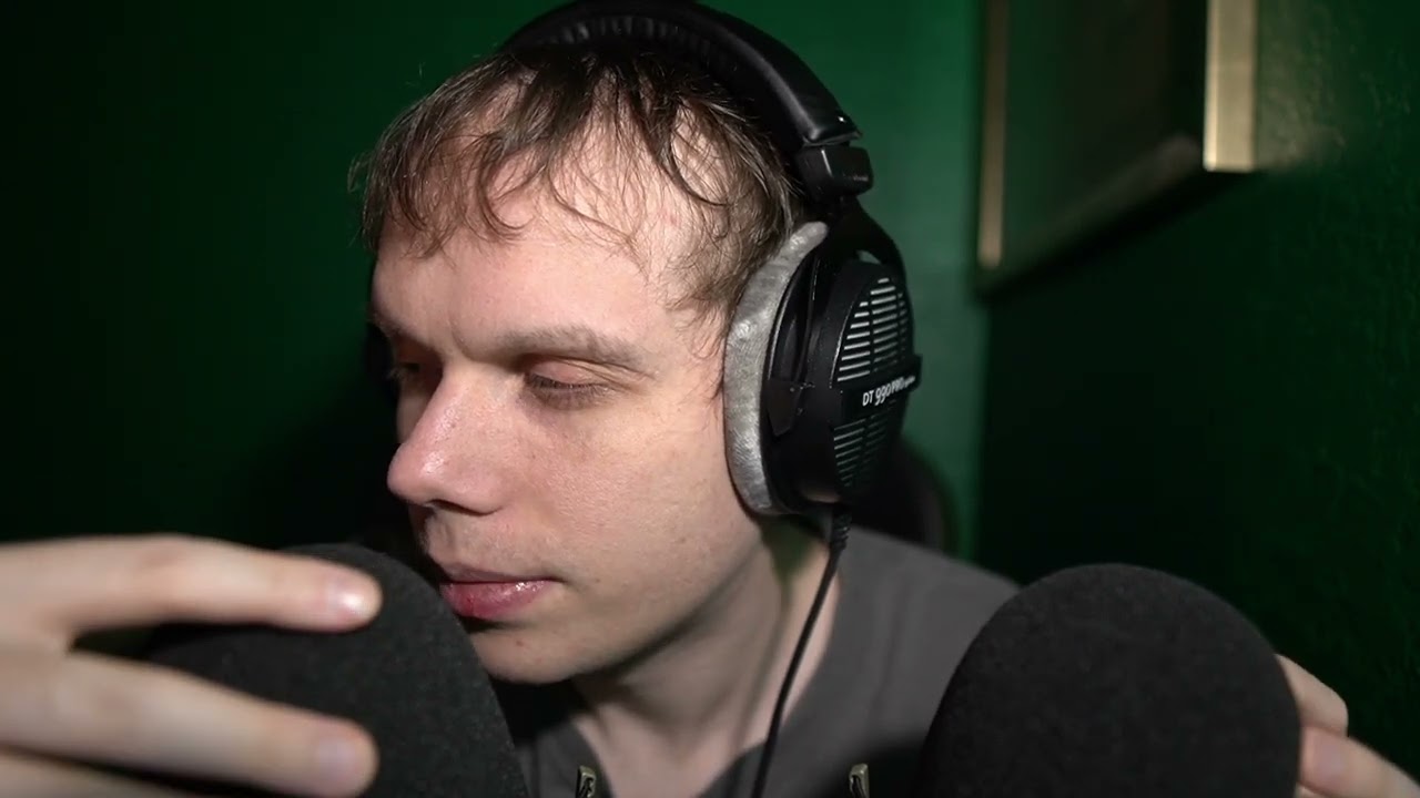 Infinifat Fat Acceptance ASMR Whisper Tingle Sounds Relaxing Sleep Aid