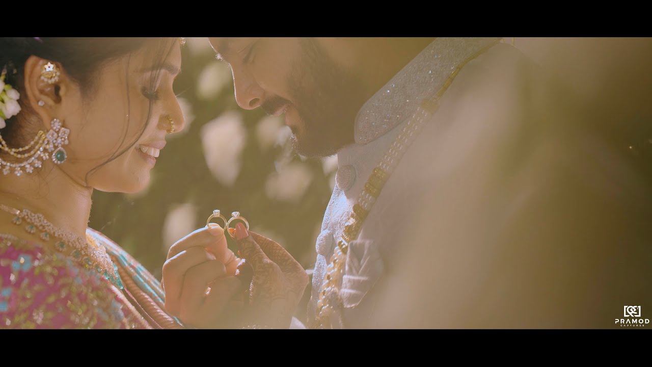 Koushik + Sahithi Engagement Teaser