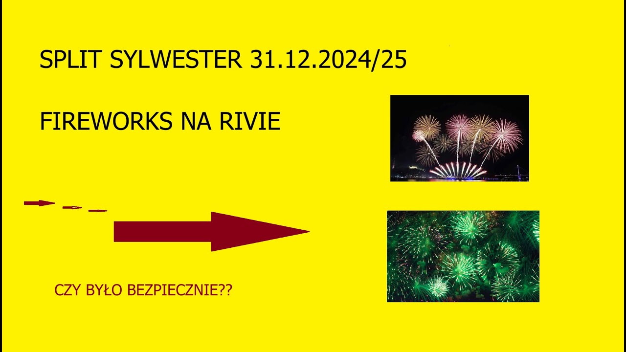 SPLIT 31.12.2024/1.01.2025. FIREWORKS.