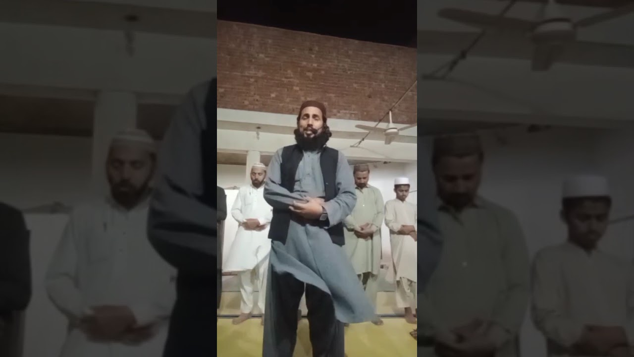 19 رمضان المبارک 1447ھ2026 نمازِ تراویح آیت حم تنزیل الکتاب من اللہ العزیز العلیم ۔پارہ24 سورہ الزمر