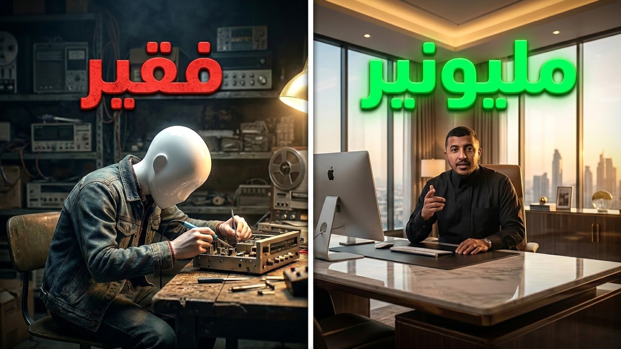 عمي ورطني مع عصابة مخدرات وانسجنت!