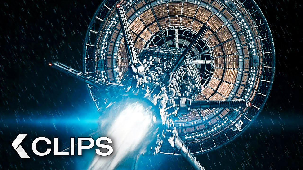 DIE WANDERNDE ERDE 2 Alle Clips & Trailer German Deutsch (2023)