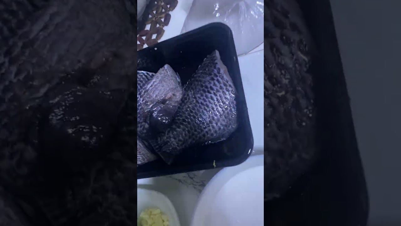 GINATAANG TILAPIA