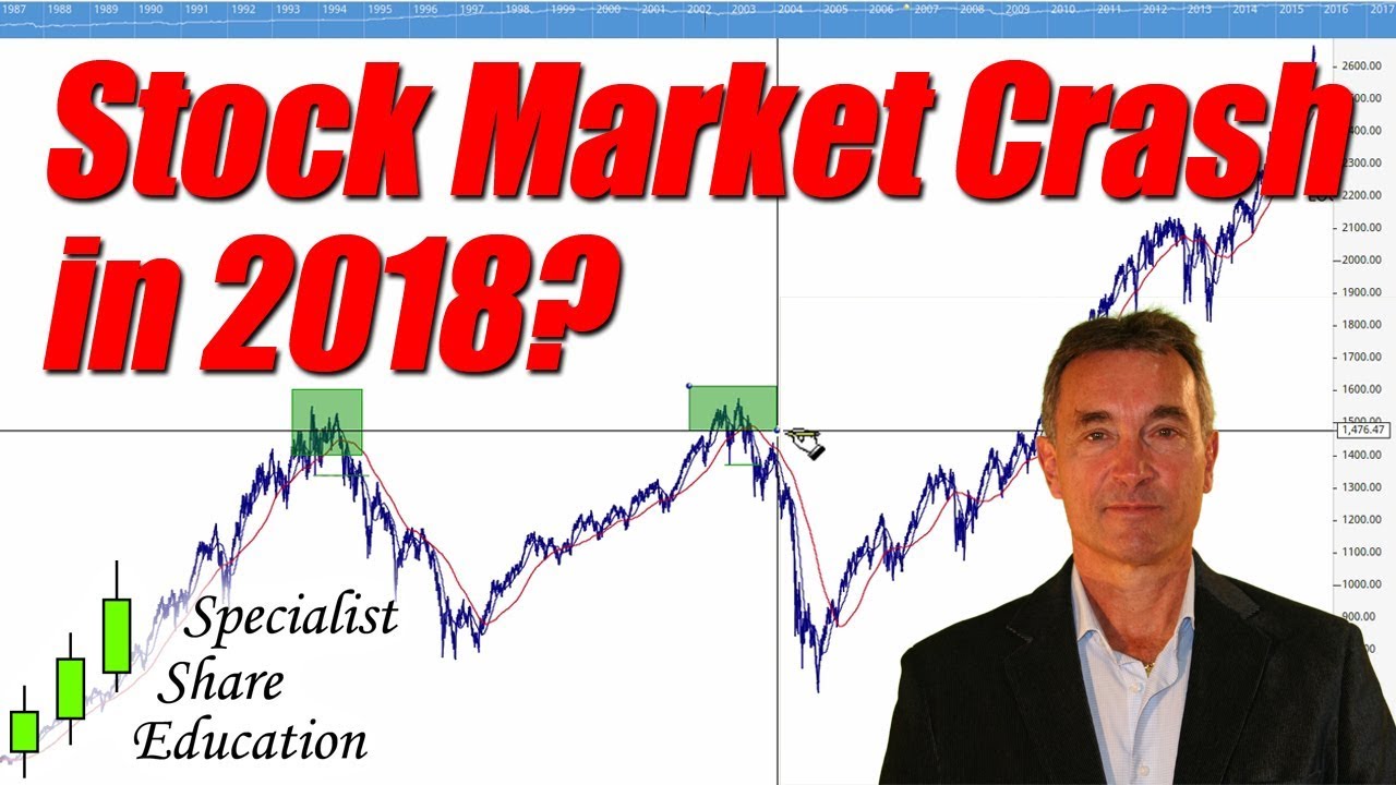 Stock Market Crash in 2018, or just a correction?