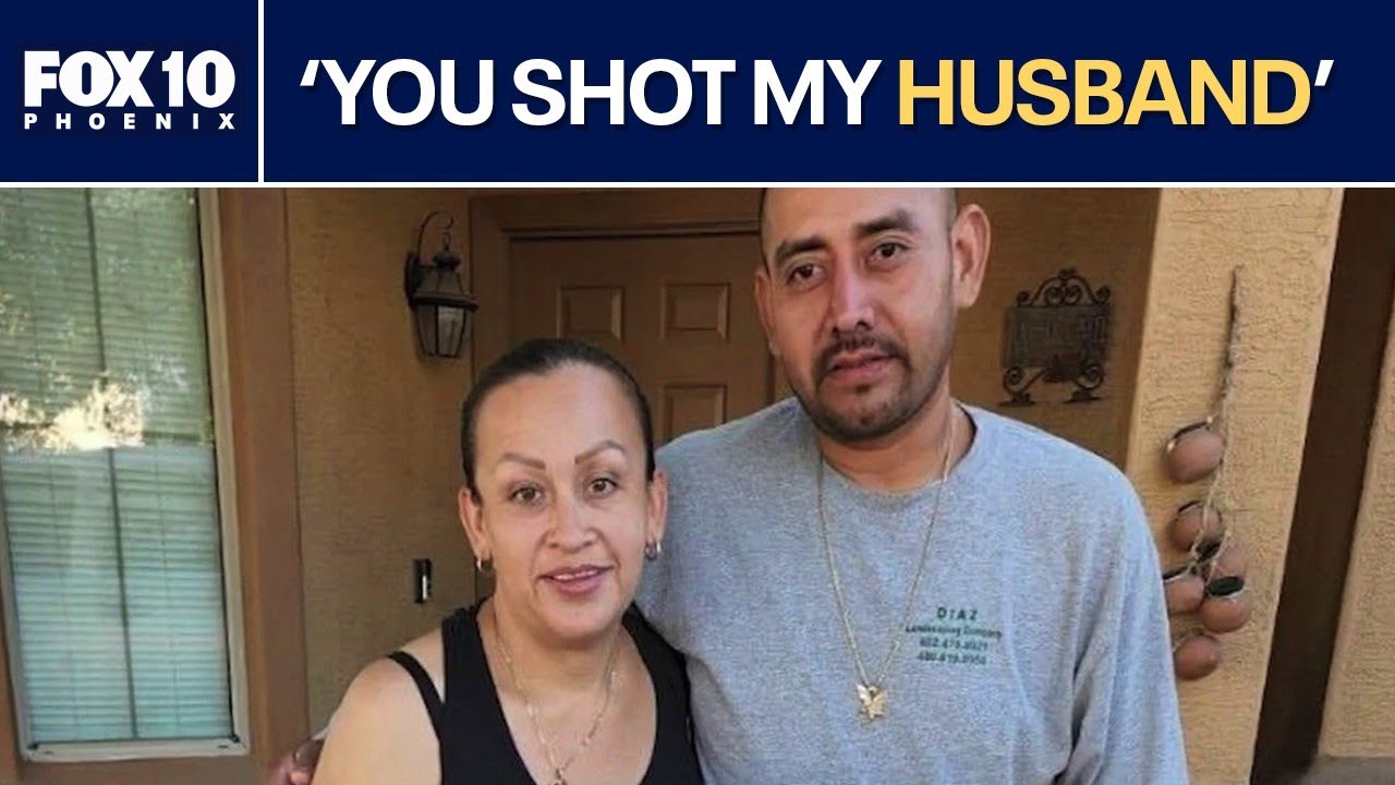 Family of Christian Diaz demands justice after fatal shooting | FOX 10 Phoenix