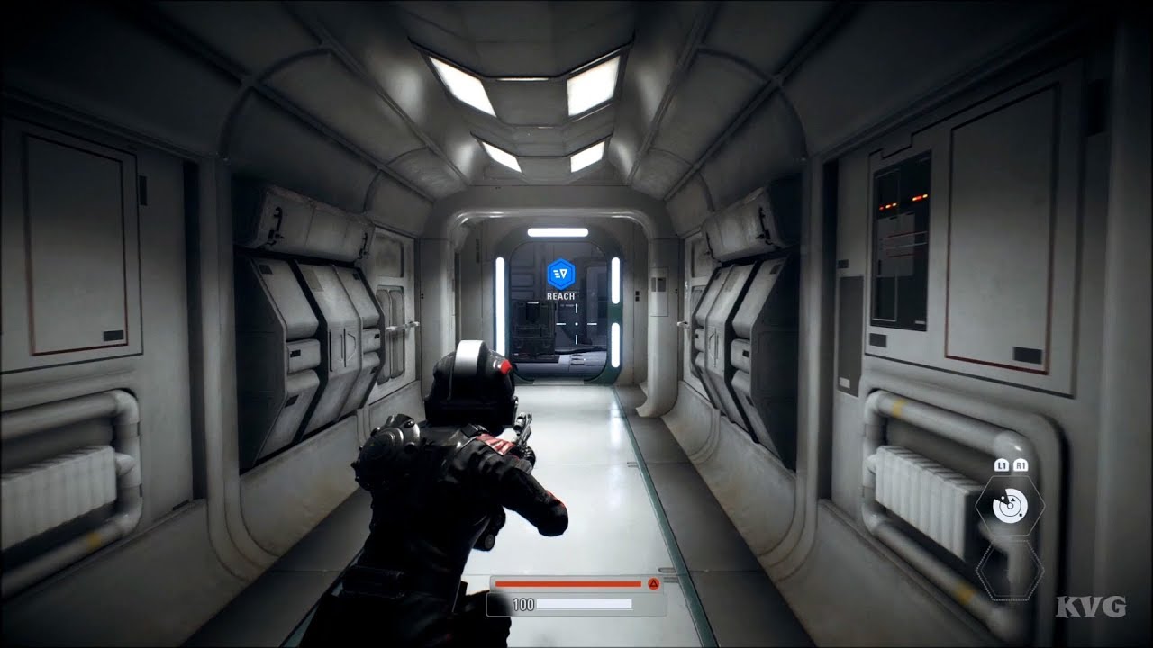 Star Wars Battlefront 2 Gameplay (PS4 HD) [1080p60FPS]