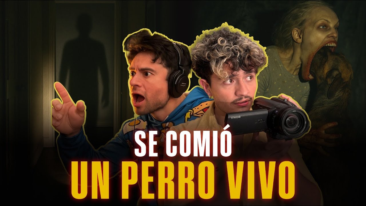 VIDEO REAL DE NIÑA FANTASMA / EL ANTIPODCAST