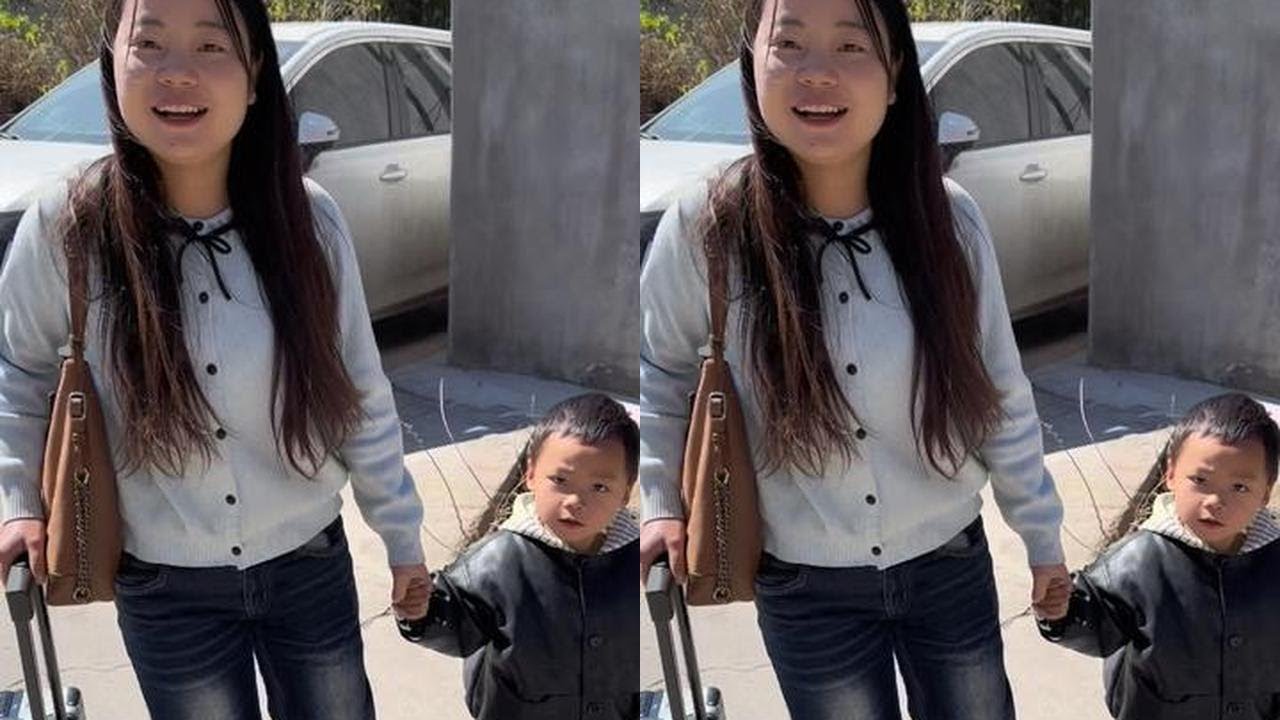 二妹今天回云南了有她在小小王很开心 我也很轻松可是美好只是短暂的 希望这次分开以后大家在见时都越来越好#记录美好生活