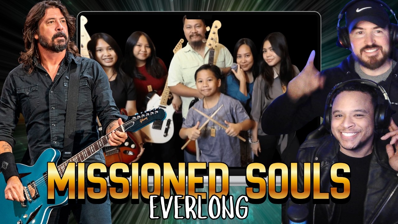 Missioned Souls Turns EVERLONG Into Something Special!