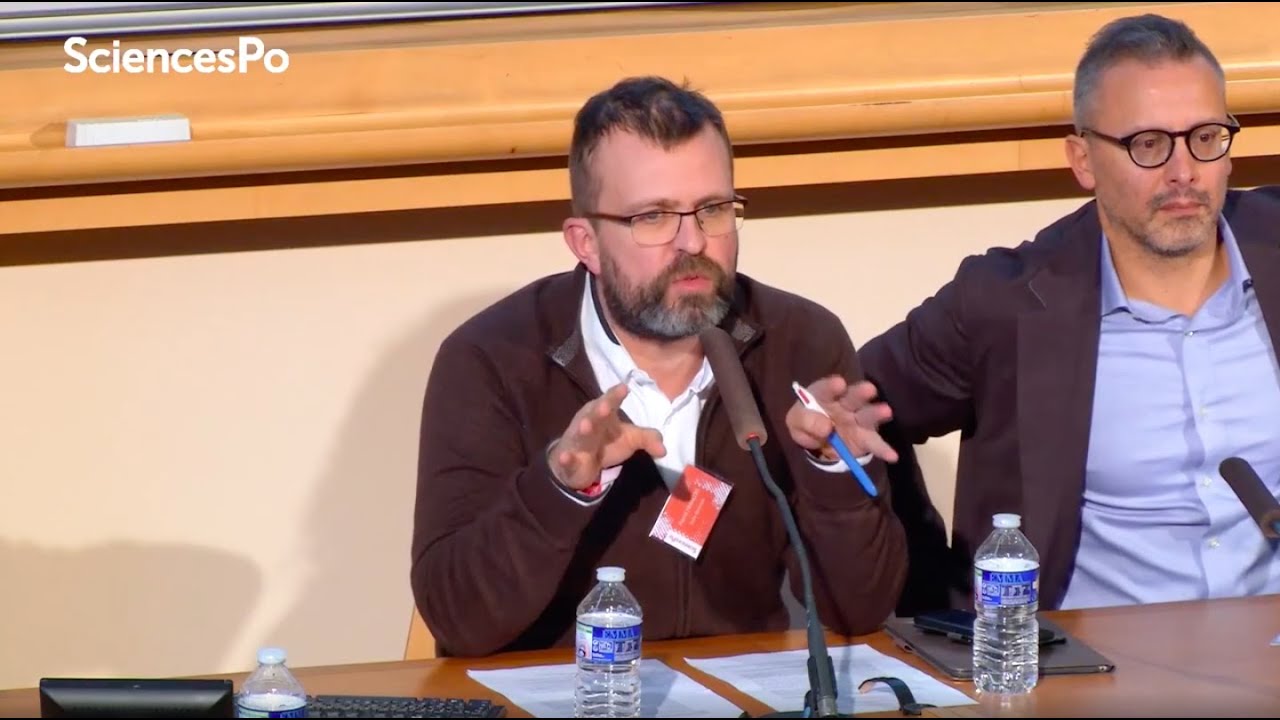 Sciences Po's Doctoral School - 2019 Open House Day Graduate School