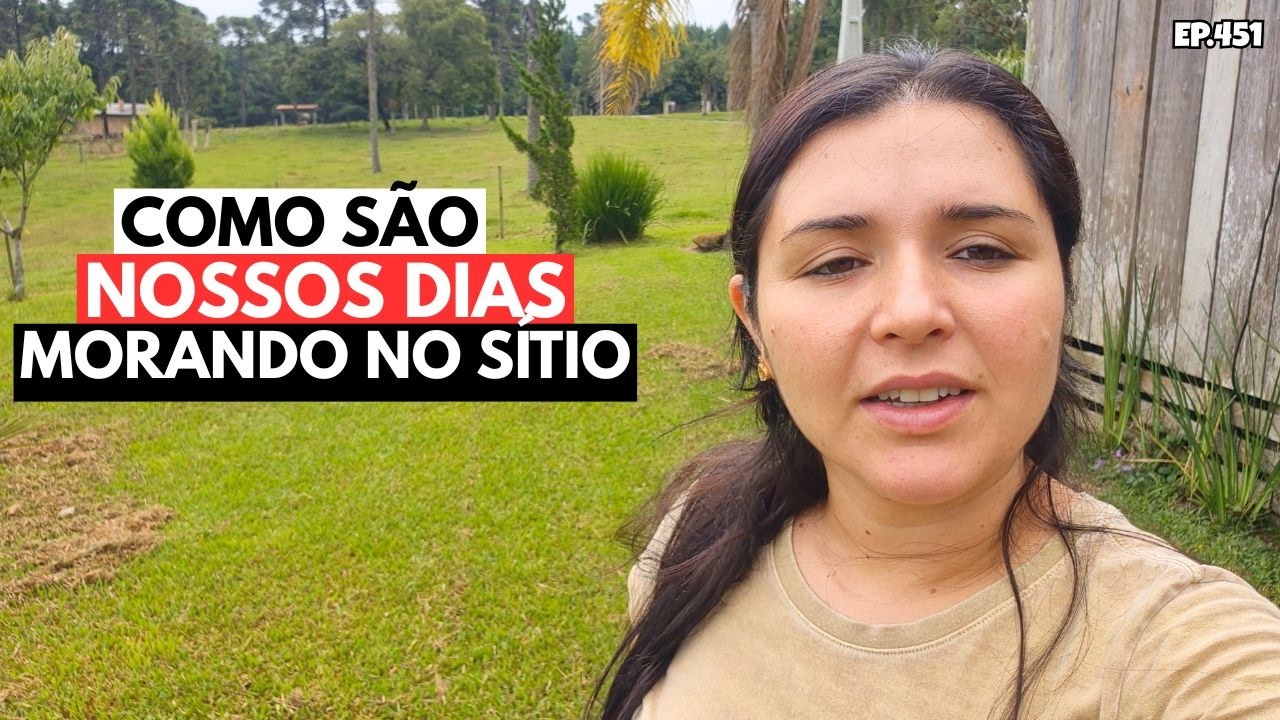 ANDEI SUMIDA DOS VÍDEOS POR ESSE MOTIVO. EP452