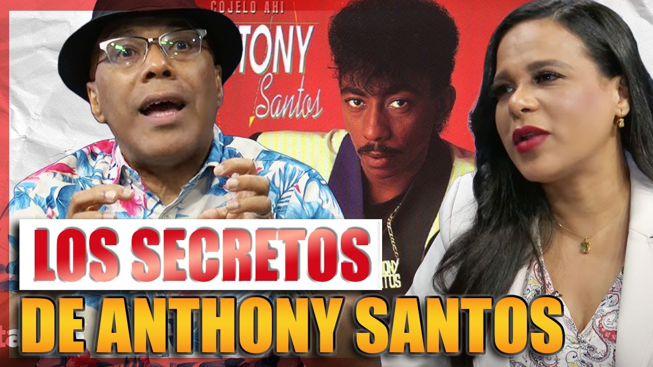 RAMÓN ORLANDO REVELA TODO LO QUE HIZO ANTHONY SANTOS PARA TENER ÉXITO EN LA BACHATA