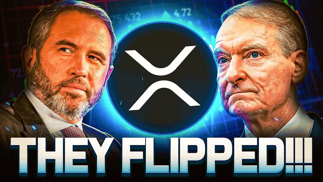 MAJOR XRP WIN: THE SEC JUST FLIPPED COMPLETELY (HUGE NEWS!)