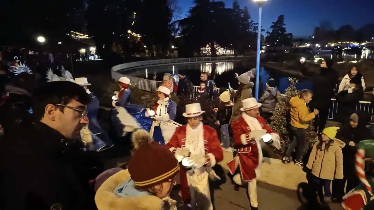 Leolandia Parata di Natale 2023