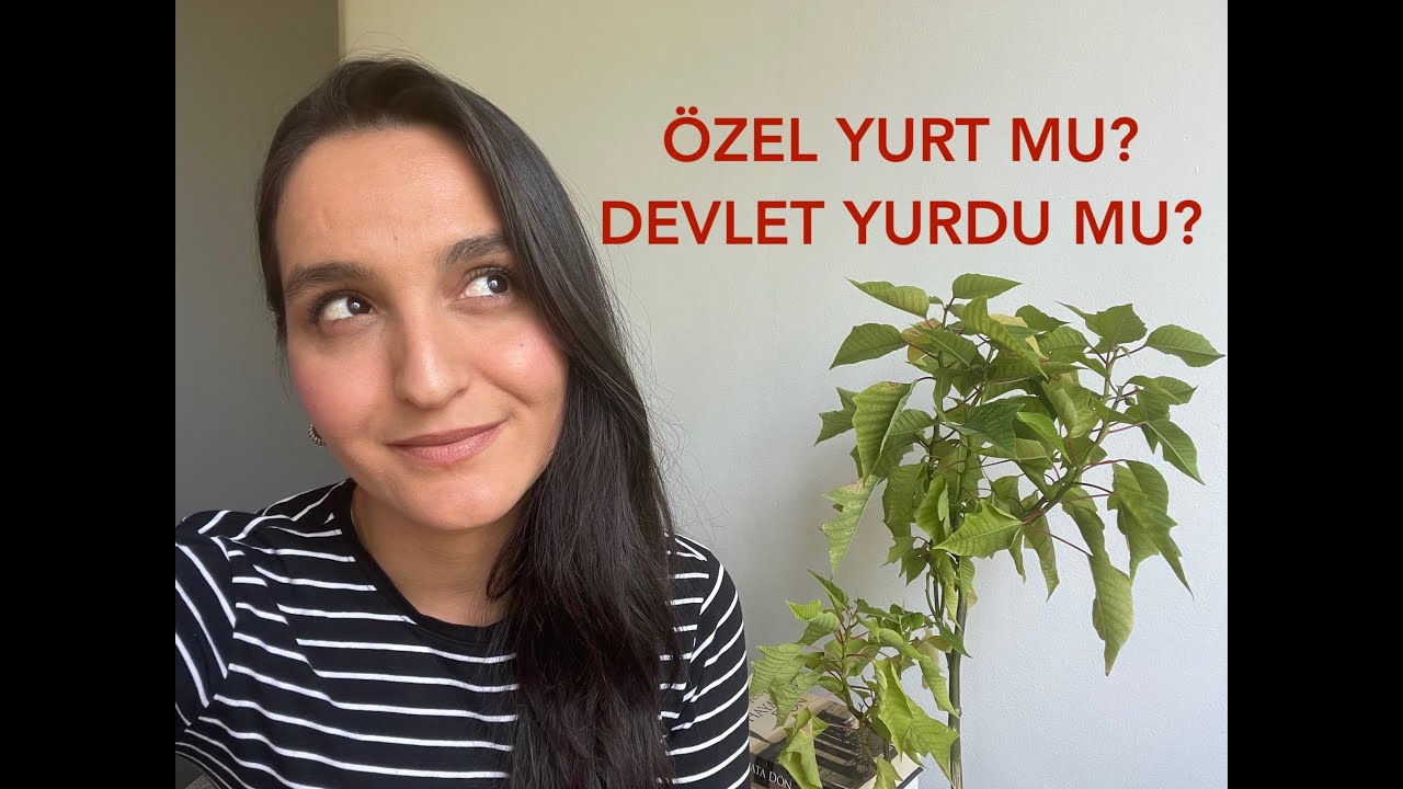 PRAG'DA YURT : ÖZEL YURT VS. DEVLET YURDU