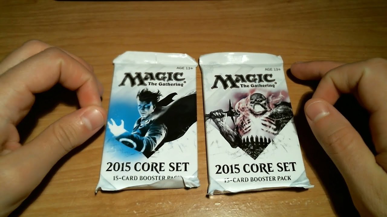ASMR Whisper: Magic 2015 Fat Pack Unboxing
