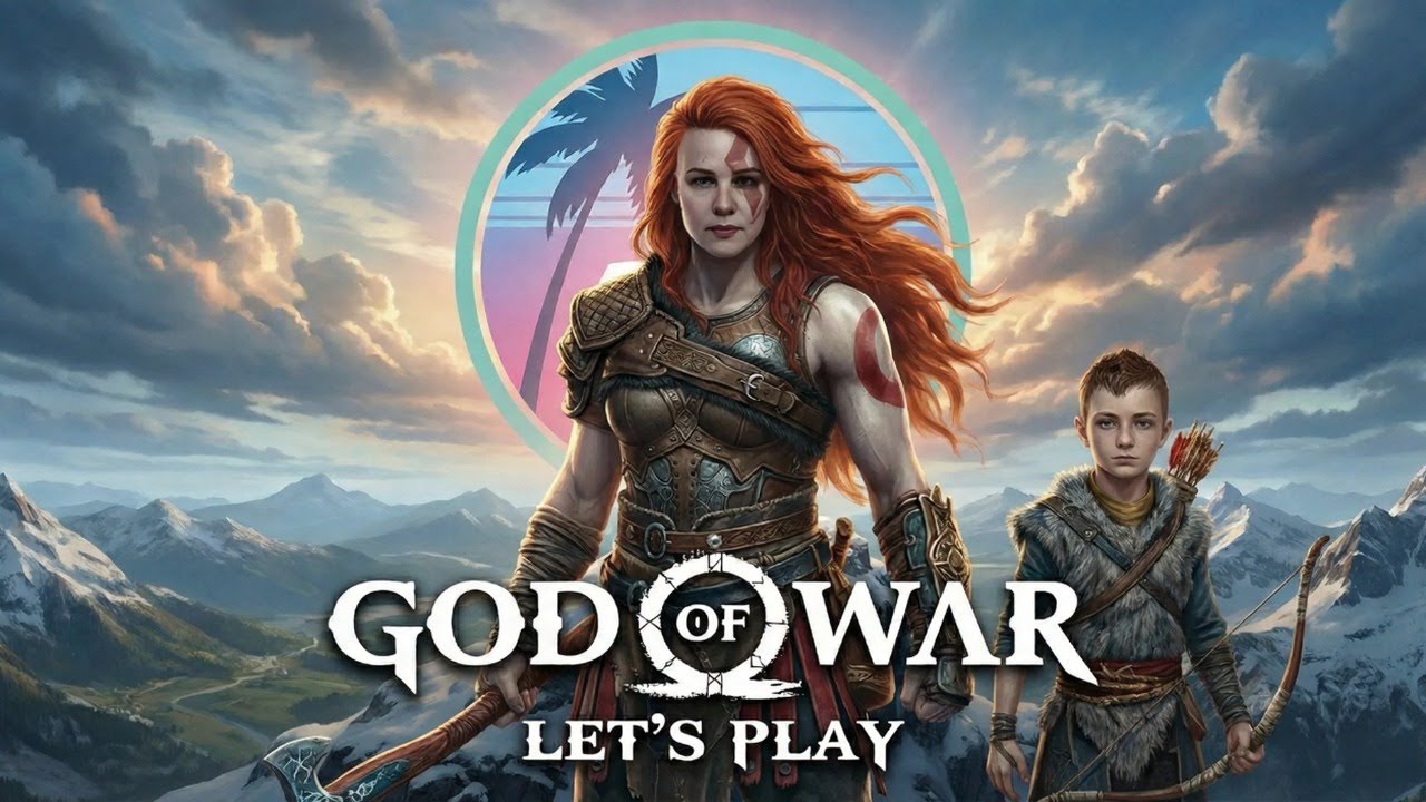 Let's Play: God of War 2018 #5