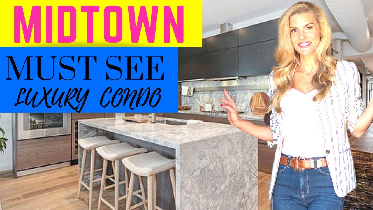 Rare Midtown Sacramento LUXURY condo- A MUST SEE!