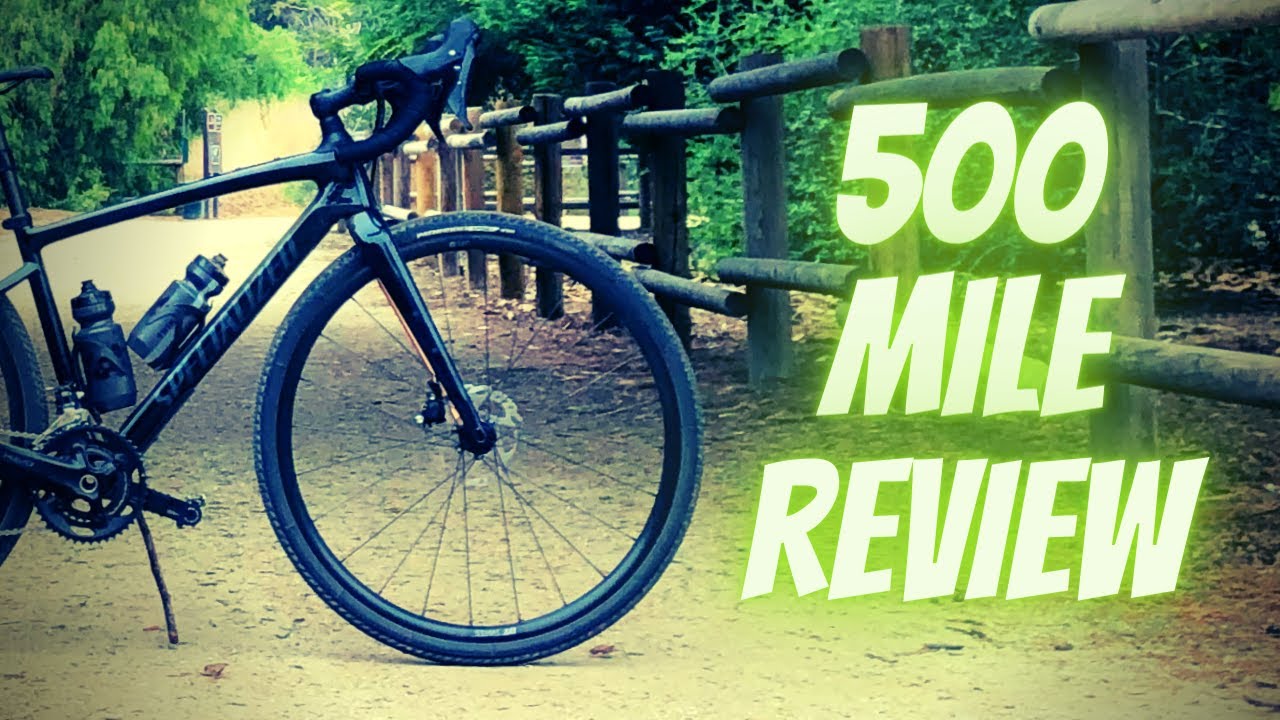 2021 Specialized Diverge Sport Carbon | 500 Mile Review
