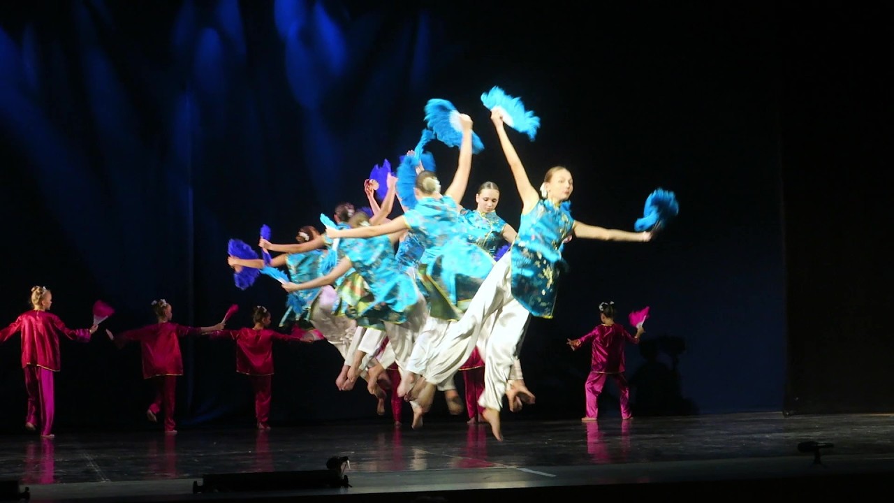 Постановка Райские птицы