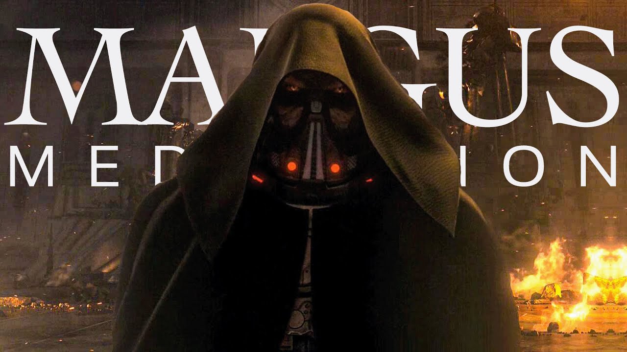 Darth Malgus Sith Meditation & Ambient Relaxing Sounds | Star Wars Music | 1 HOUR 😴