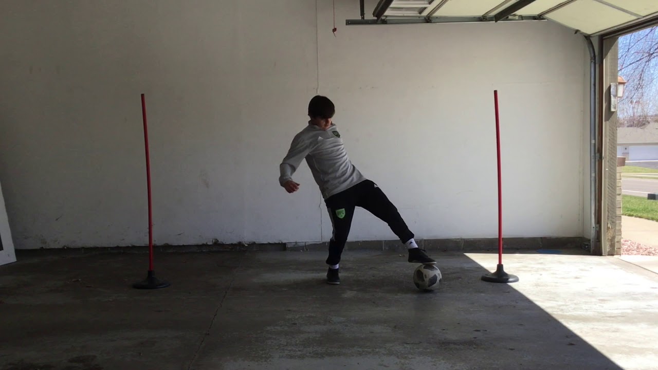 BOREAL FC Skills Series- Conte Turn