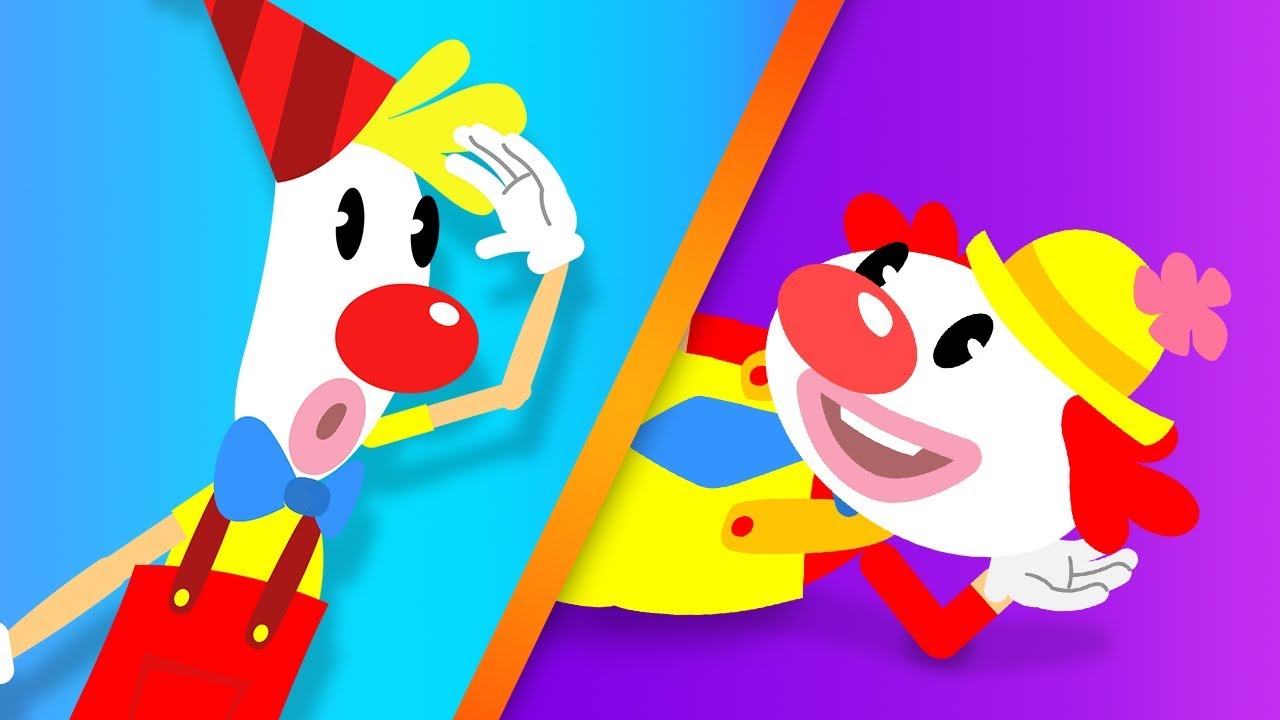 Learning Opposites for Kids | Slow And Fast | Opposite Song | The YoYo And Peanut Show | ABC Fun