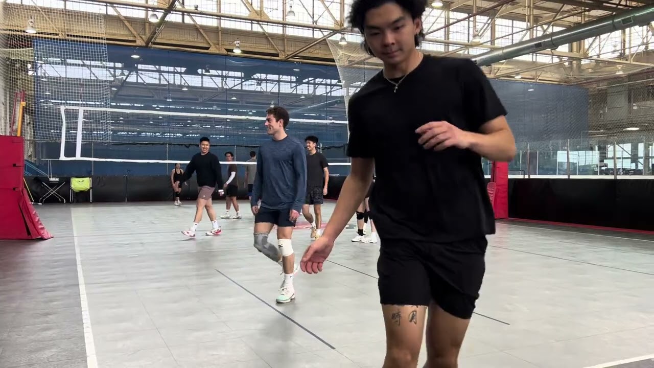 Pepper Tournament - Johnny’s Team vs. Toffifee - G3