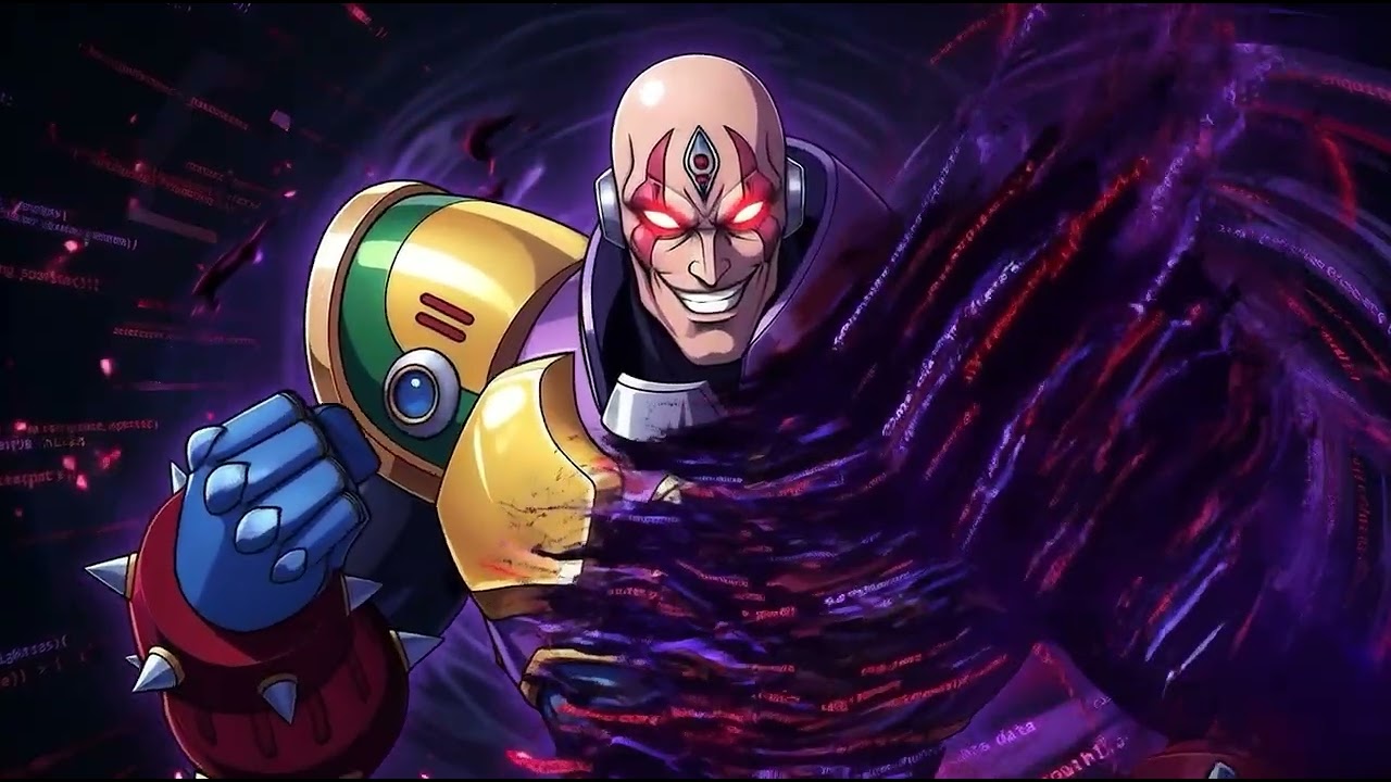Megaman X3 Opening