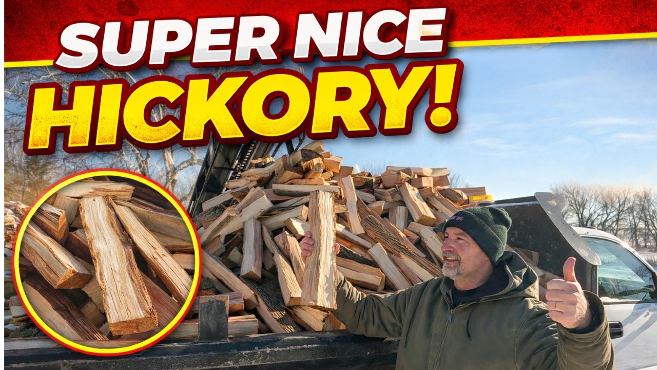 Beautiful Hickory‼️ | Wolfe Ridge 22 RS